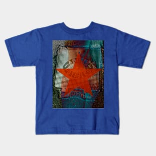 COLADERA / MANHOLE 4 Kids T-Shirt